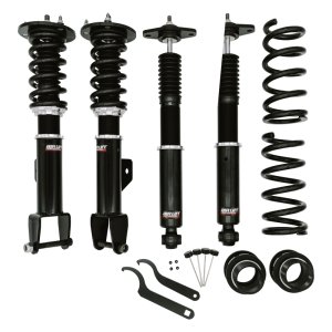 Chrysler 300C Coilover Suspension Kit - Front + Rear - Air Lift - 32-way Damping Adjustable + Monotube Dampers - `11-`23